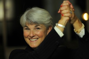 UXL Margaret Smith, cheering, leadership and coaching