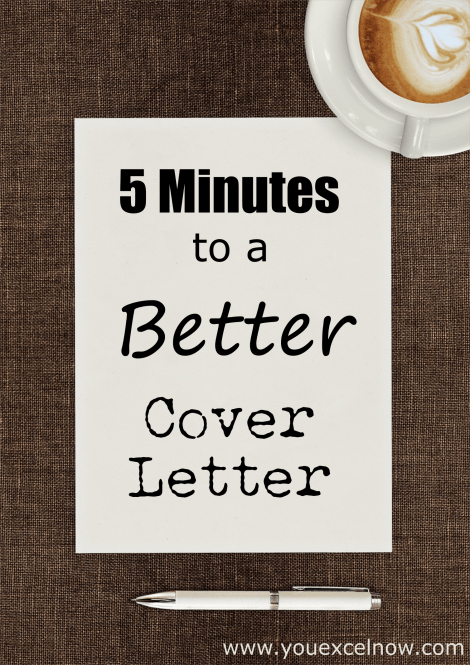 5 Minutes to a Better Cover Letter2