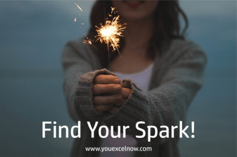 Find your spark.UXL blog