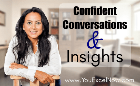 Confident conversations and Insights Discovery