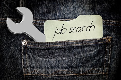 4 steps to start job searching