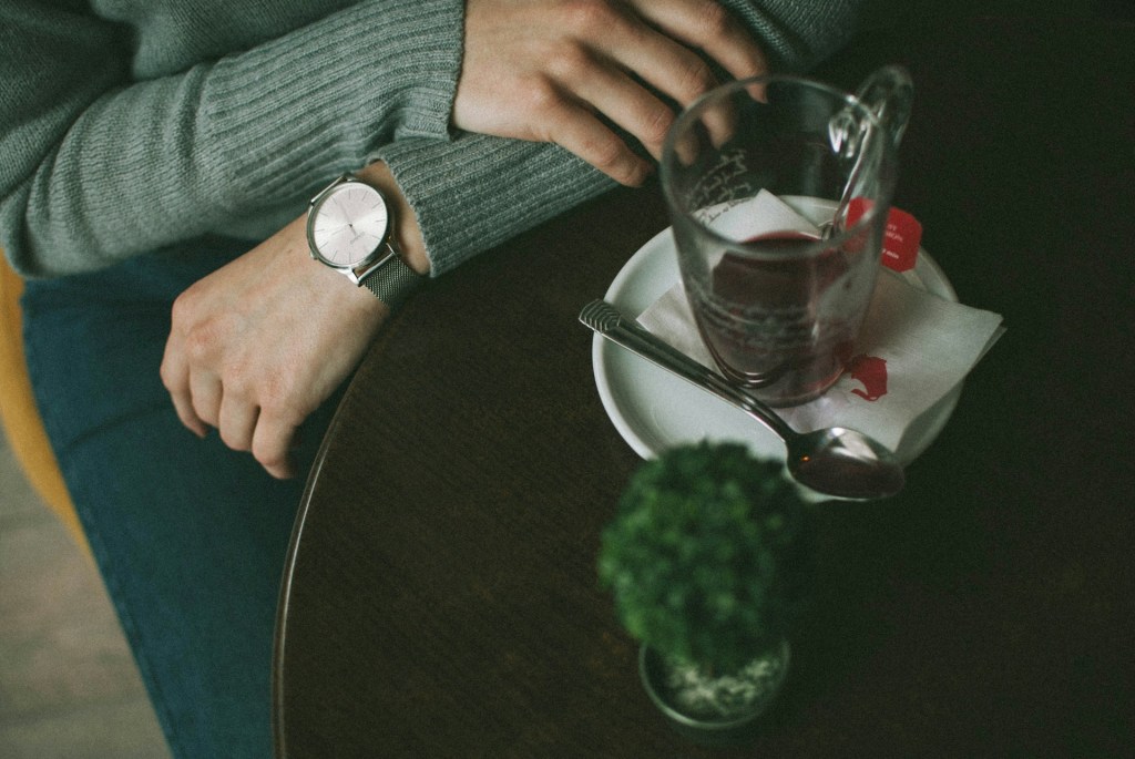 Overcoming Self-Criticism; a blog post by life coach Margaret Smith
